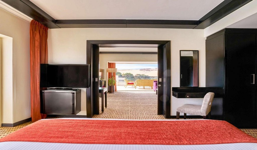 Movenpick Aswan Room