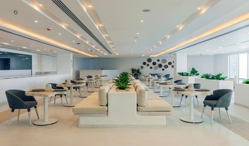 Tanoak Resort Restaurant