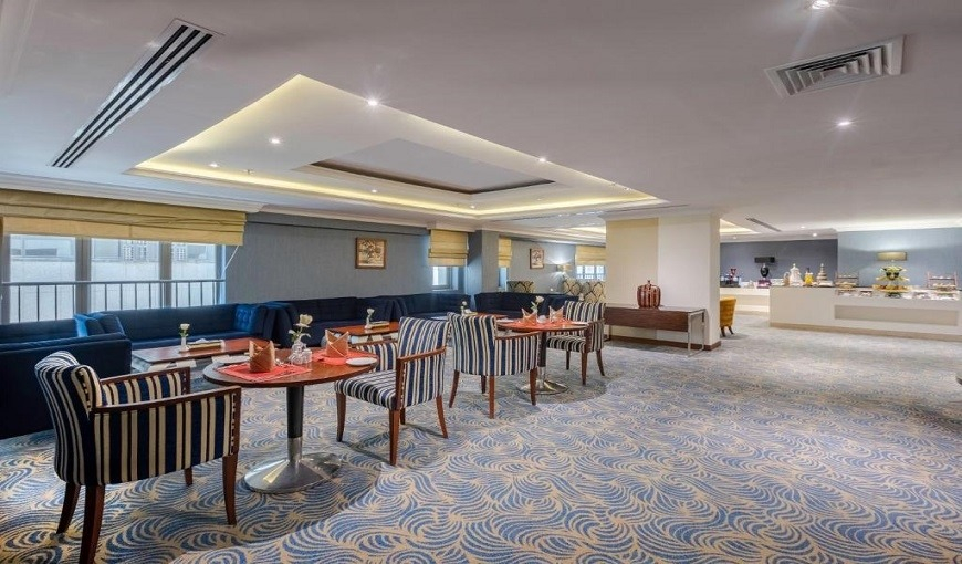 Al Aqeeq Madinah Hotel Restaurant