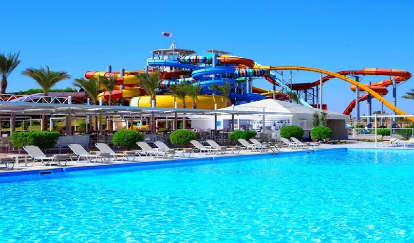 Jaz Makadi Aquaviva Aqua Park