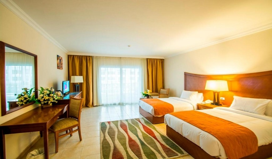 Old Vic Sharm Hotel Double room