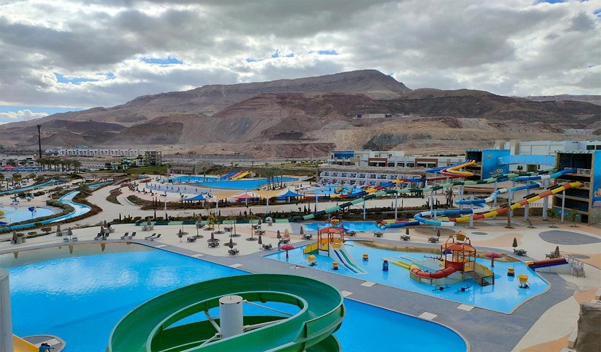 Eastern El Galala Aqua Park Hotel