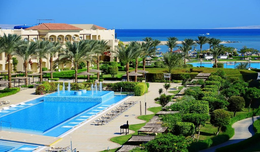 Jaz Aquamarine Hotel Pool Jaz Aquamarine Hotel Pool