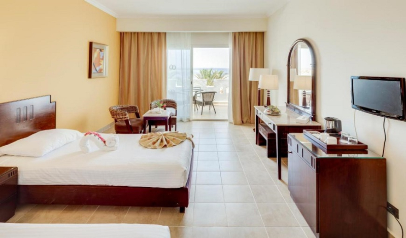 Coral Sun Beach Room