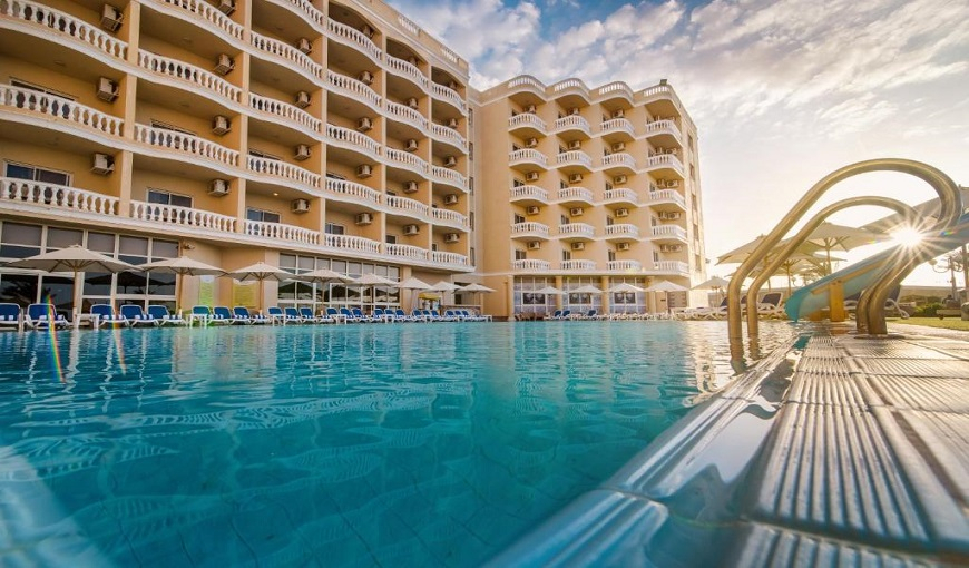 Tolip Family Club Borg El Arab Pool