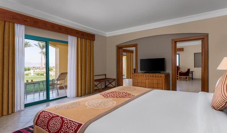 The Bayview Taba Heights Resort Double Room
