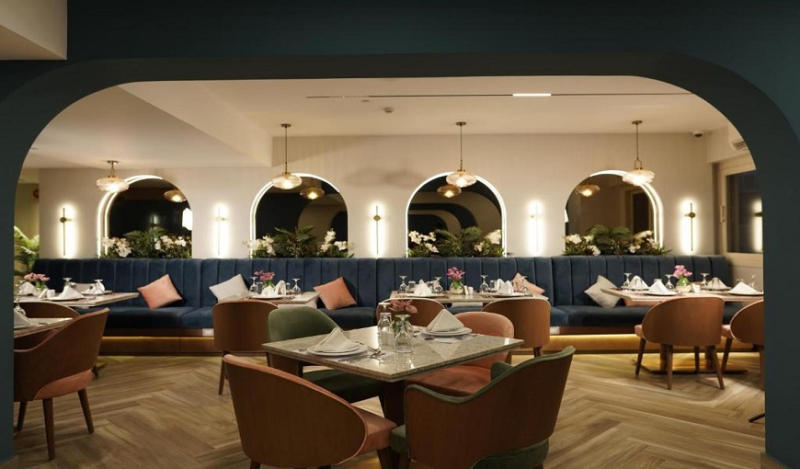 Grand Plaza Hotel Smouha Restaurant