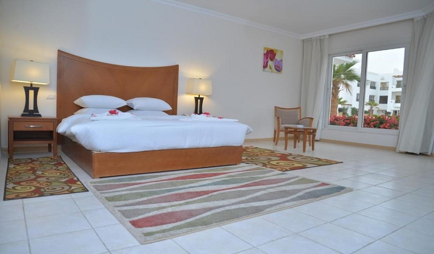Old Vic Sharm Hotel Single room