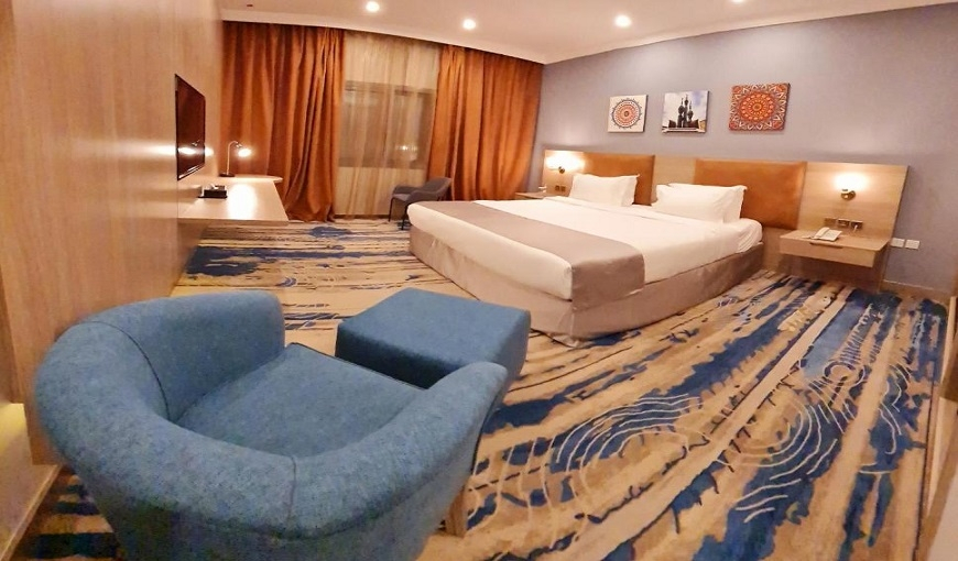 Signature Hotel Single Room