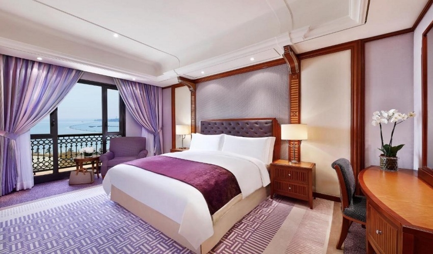 The Ritz Carlton Jeddah Single Room