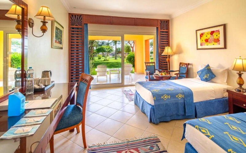 Sentido Caribbean World Soma Bay Double room