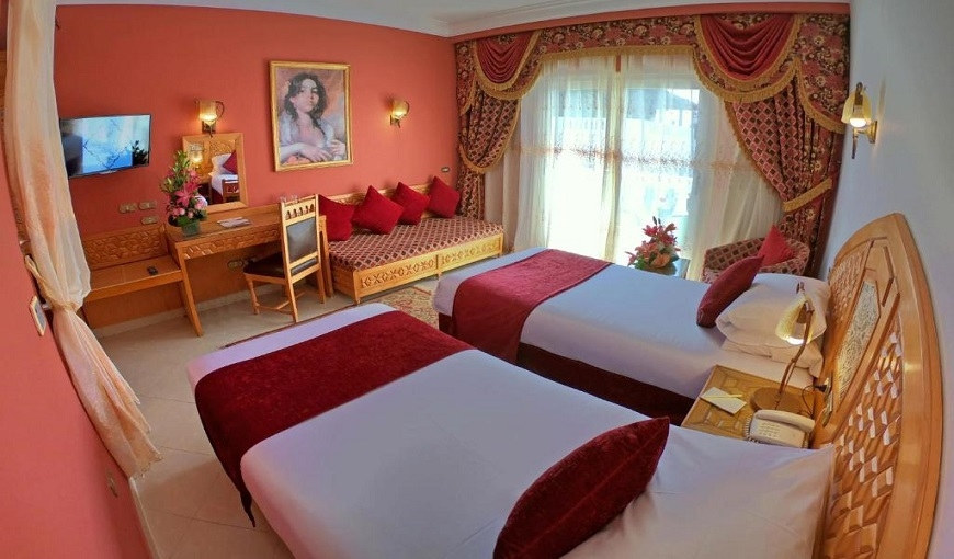 Oriental Rivoli Hotel Double Room