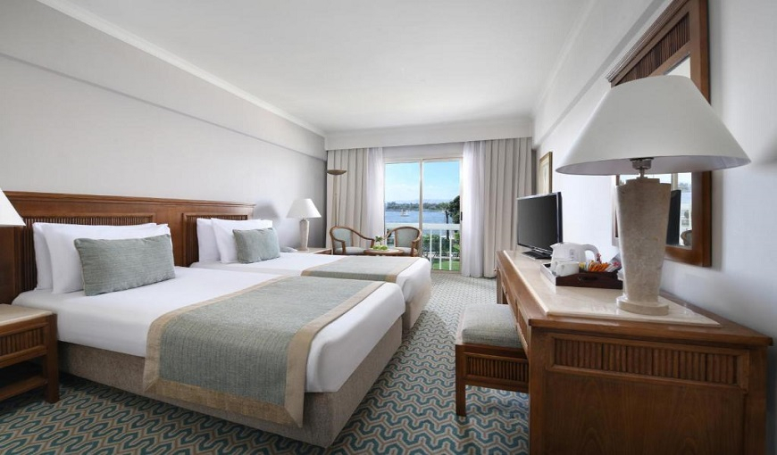 Iberotel Luxor Hotel Double Room