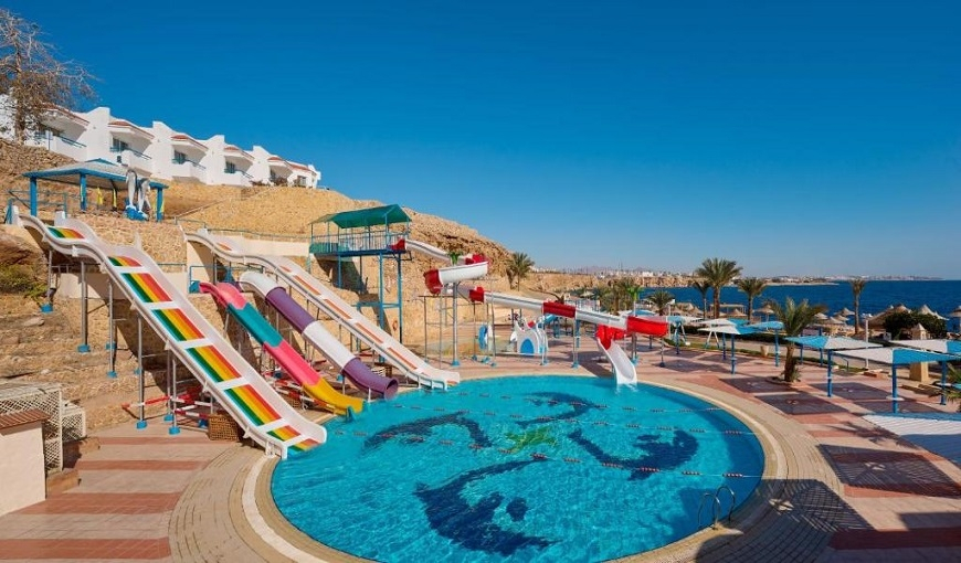 Dreams Vacation Resort Sharm El Sheikh Aqua
