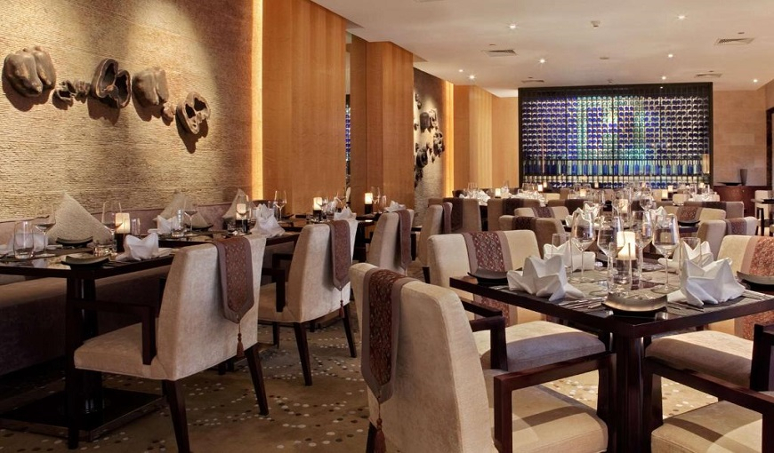 Hilton Luxor Resort Restaurant