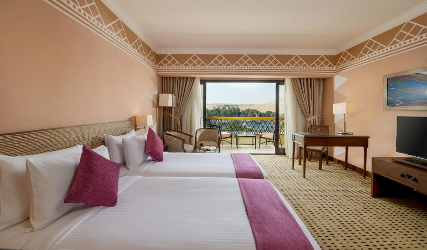 Movenpick Hotel Aswan Double Room