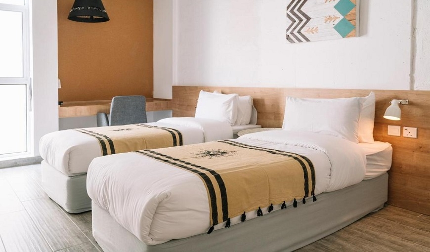 Nuzl Shada Hotel Double Room Nuzl Shada Hotel Double Room