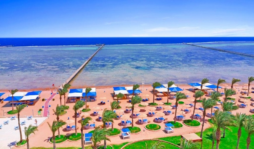 Pickalbatros Royal Moderna Sharm Beach