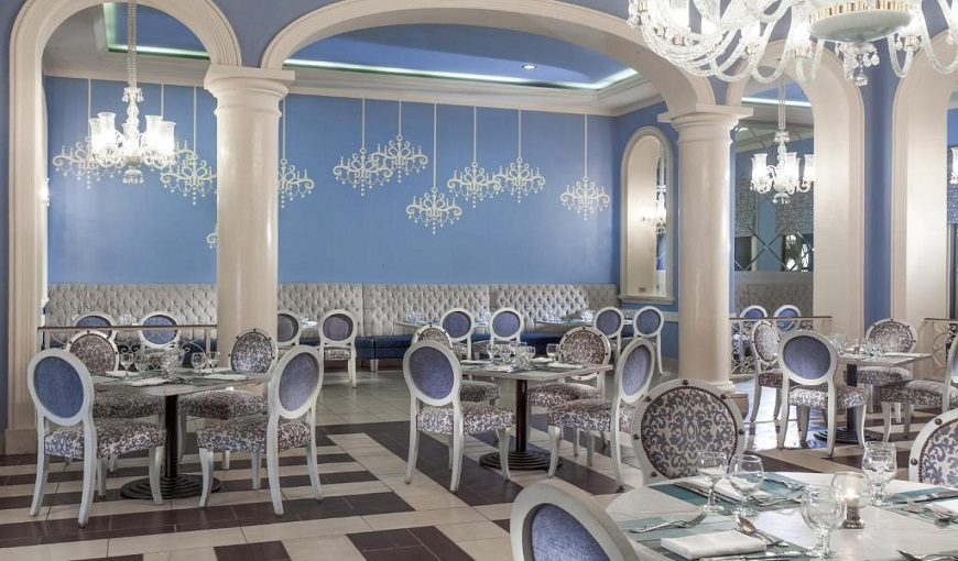 Jaz Aquamarine Hotel Restaurant Jaz Aquamarine Hotel Restaurant