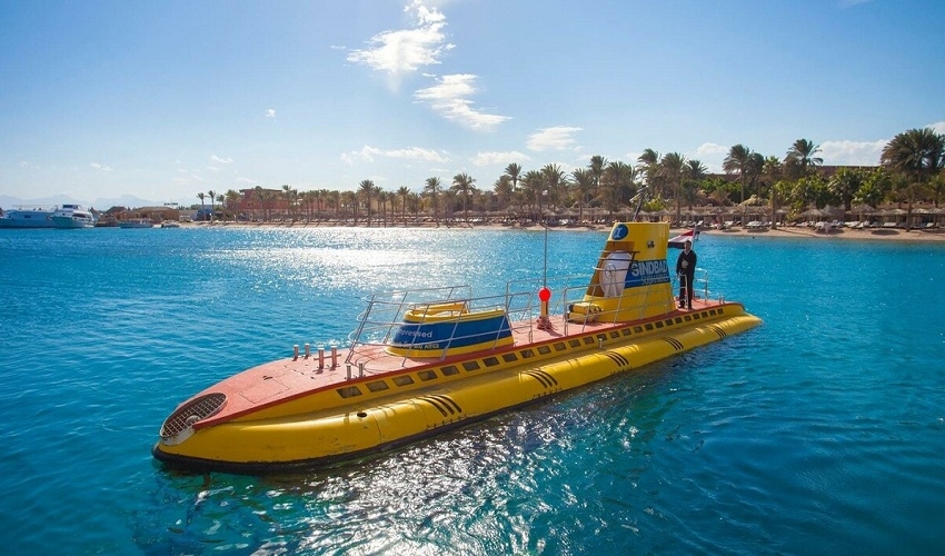 Submarine Hurghada