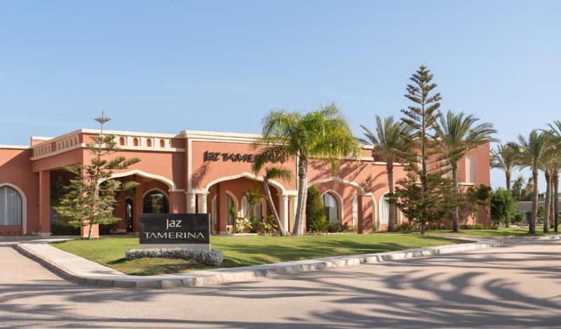 Jaz Tamerina Almaza Bay