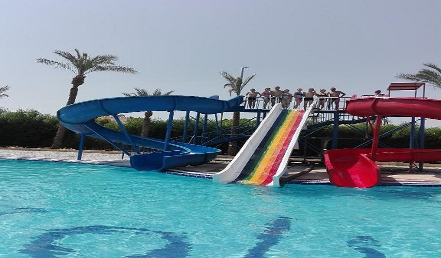 Tivoli Hotel  Aqua Park