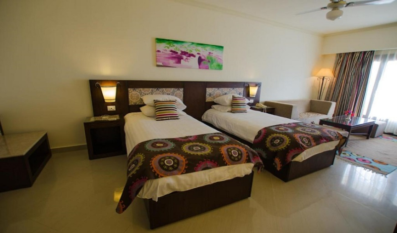 Lotus Bay Resort Double Room