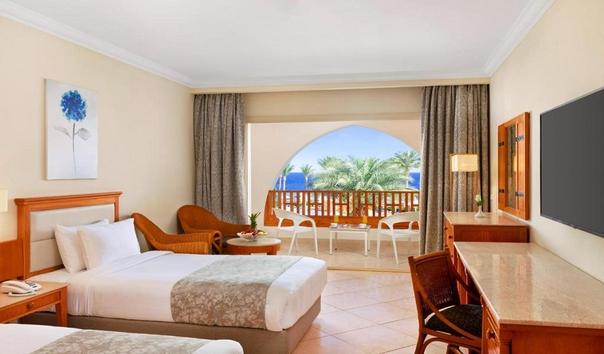 Pickalbatros Royal Grand Sharm Double Room