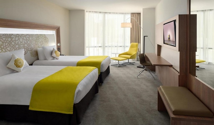 Novotel Jeddah Hotel Double Room