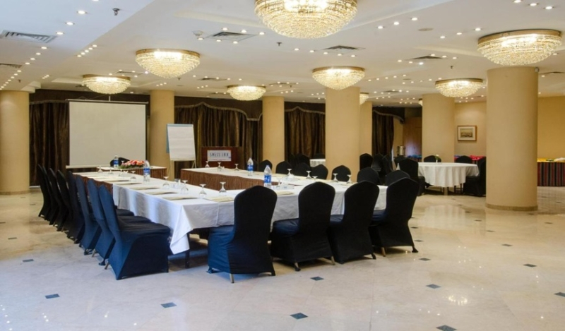 Swiss Inn Nile Meeting Room Swiss Inn Nile Meeting Room