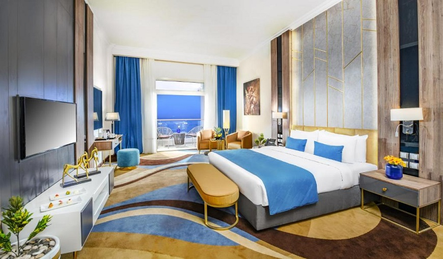 Tolip El Galala Hills Single Room
