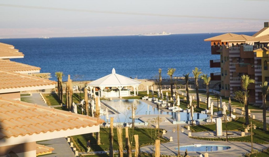 Porto South Beach Hotel Beach