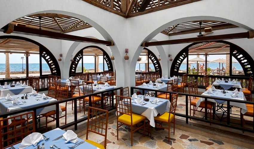 Arabia Azur Resort Restaurant