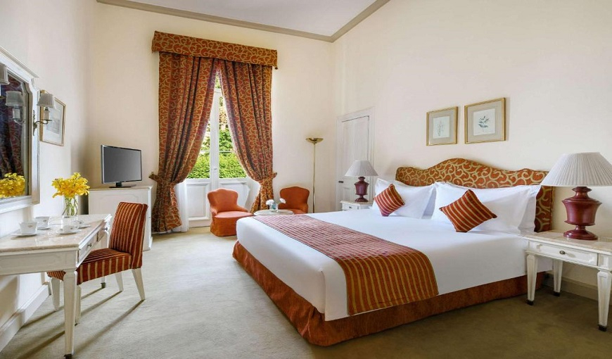 Winter Palace Hotel Luxor Single Room