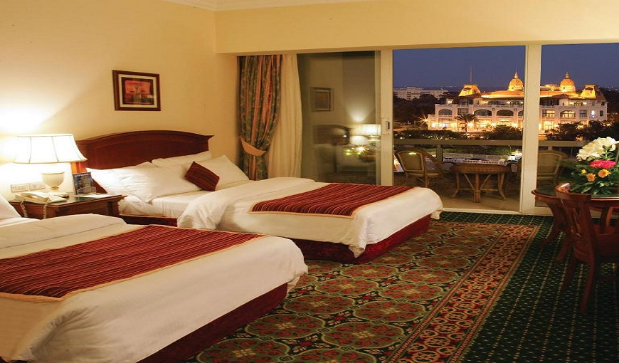 Helnan Royal Hotel Double Room