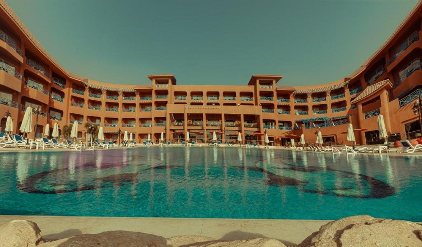 Cancun Ain Sokhna Hotel