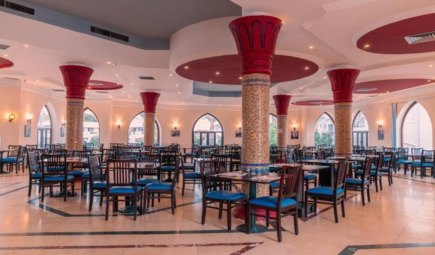 Viva Sharm Hotel Restaurant
