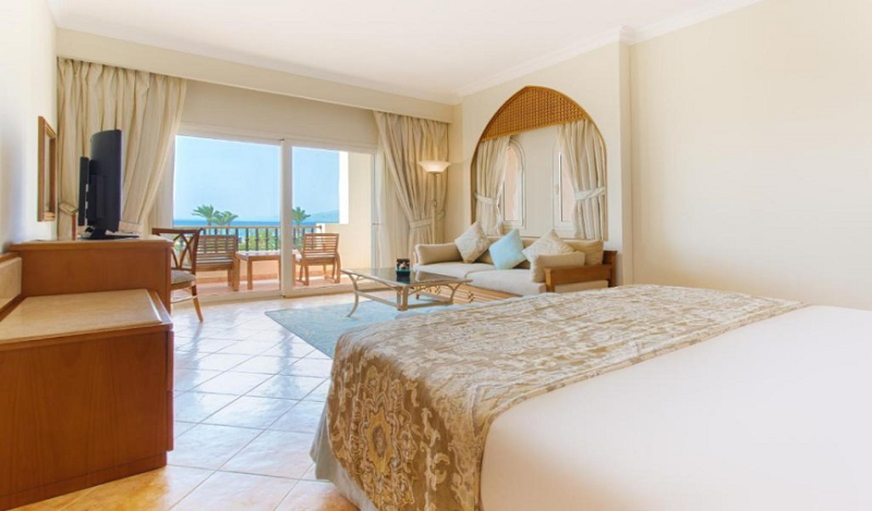 Kempinski Hotel Soma Bay Single Room