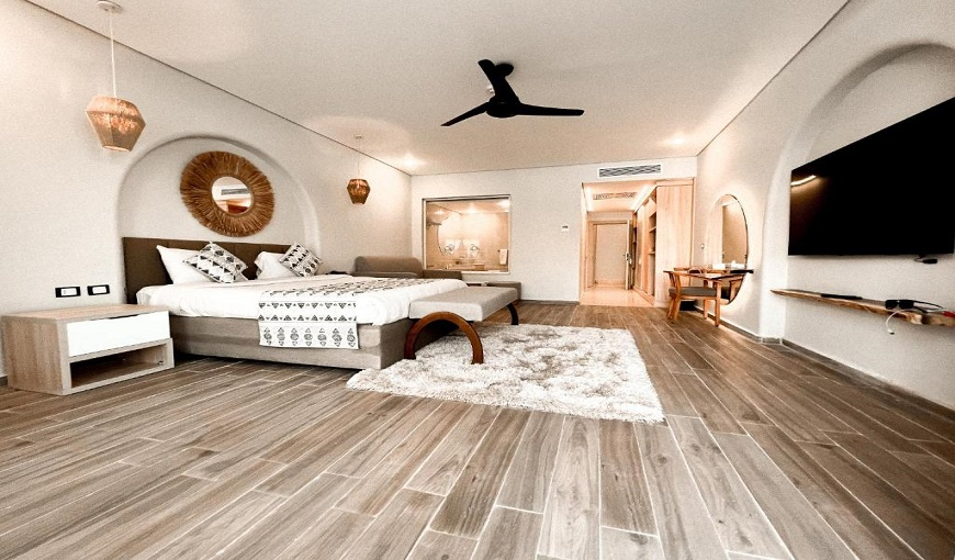 Panorama Bungalows El Gouna Single Room