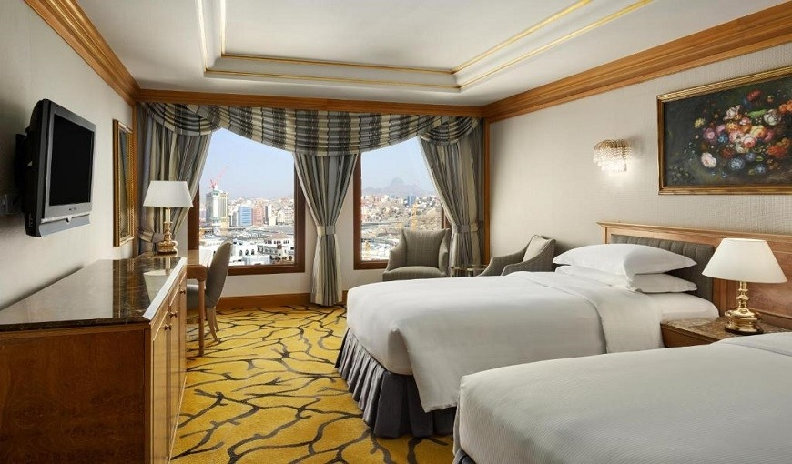 Makkah Hotel Double Room