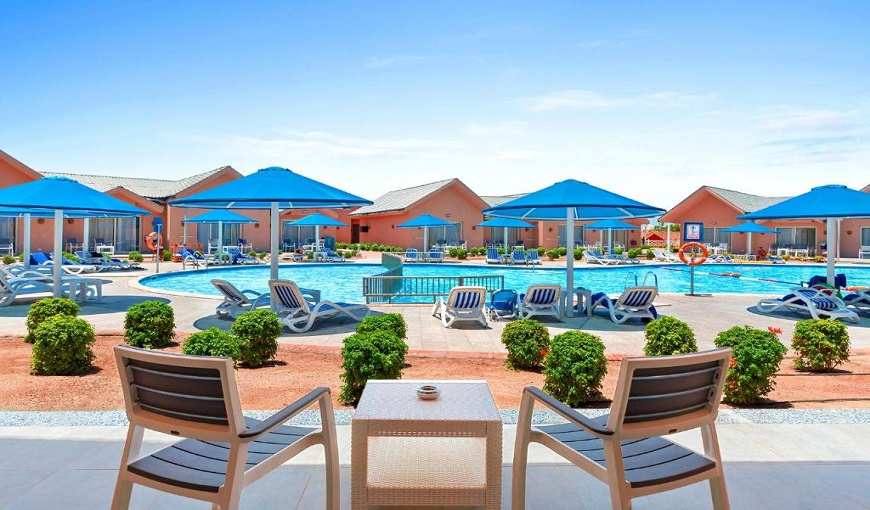 Pickalbatros Jungle Aqua Park Hotel  Pool