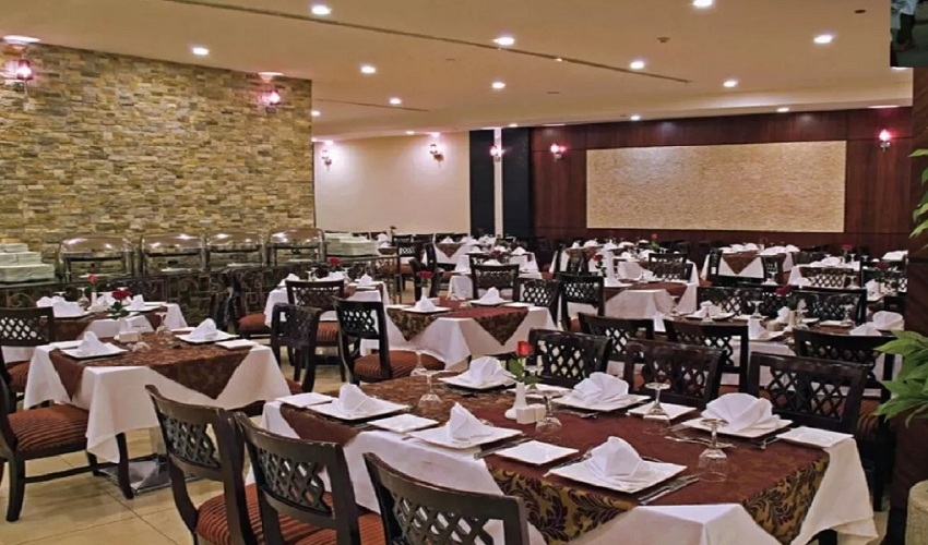 Dar Al Eiman Royal Restaurant