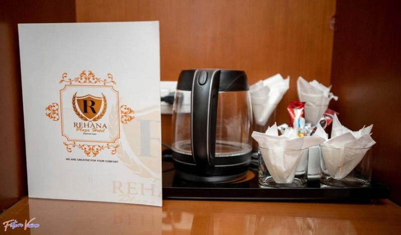 Rehana Plaza Coffee Corner Rehana Plaza Coffee Corner
