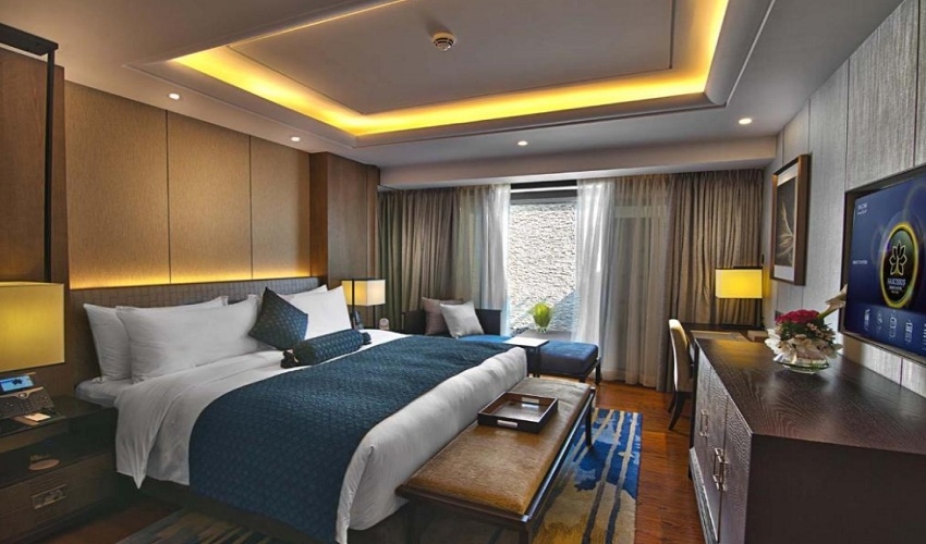 Narcissus Resort & Spa Obhur Jeddah Single Room