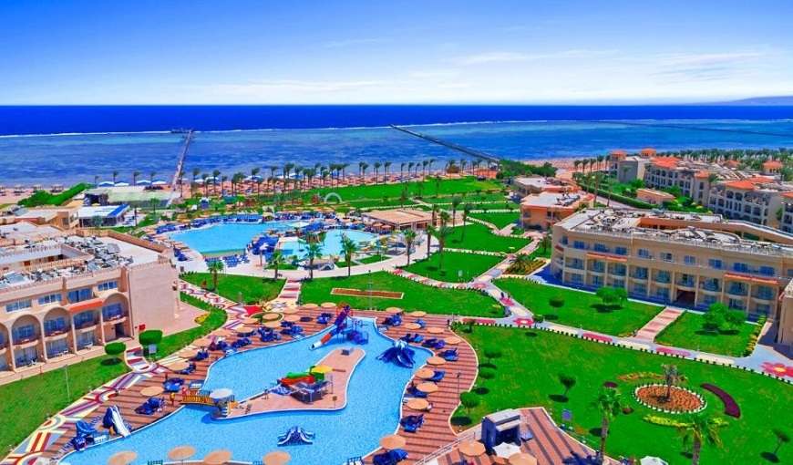 Pickalbatros Royal Moderna Sharm