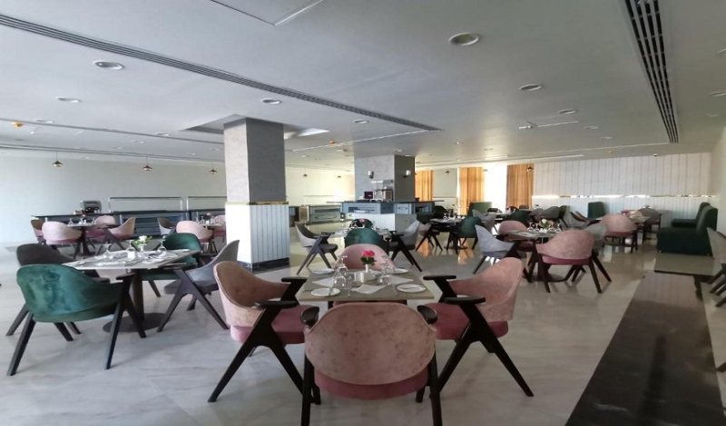 Jewel Beach Matrouh Hotel Restaurant