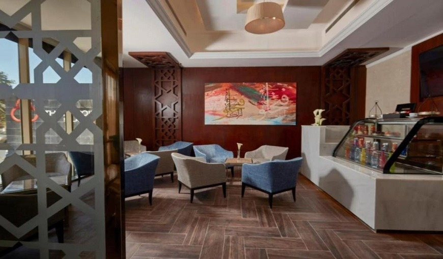 Three Points Al Salama Restaurant