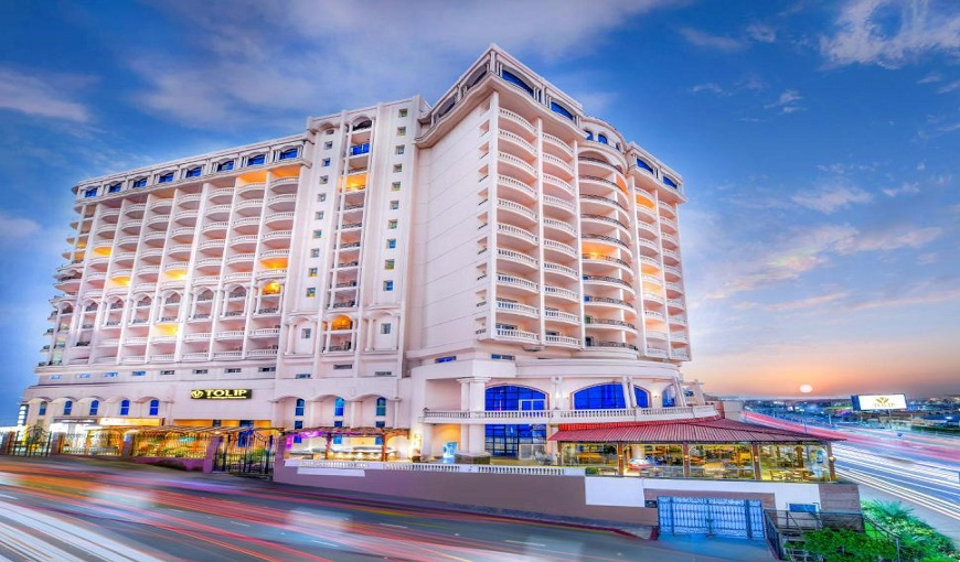 Tolip Hotel Alexandria Egypt