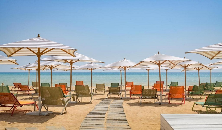 The G Einbay Beach