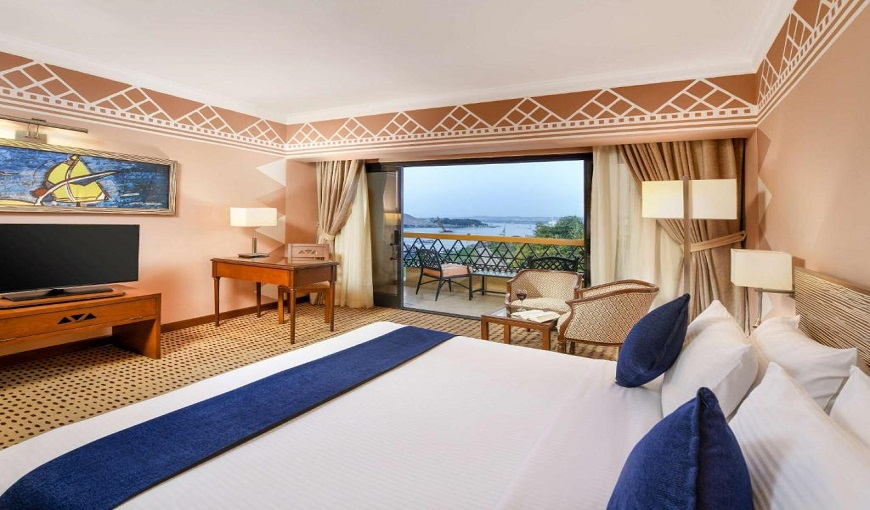 Movenpick Hotel Aswan Single Room